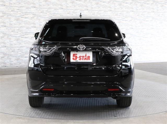 2016 Toyota Harrier